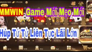 Game MMWIN đa dạng thể loại, kho game cá cược siêu khủng