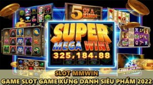 Slot MMWIN - Vào MMWIN, trải nghiệm slot hấp dẫn, quà khủng