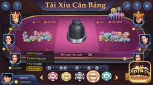 Tài xỉu MMWIN - Tải game miễn phí cùng nhà cái Mmwin