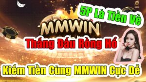 Thưởng đăng nhập hàng ngày MMWIN hấp dẫn, quà tặng khủng