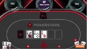 Các lệnh trong poker chi tiết, ý nghĩa hành động trong Poker