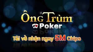 Ông trùm poker: Tải game đánh bài chuyên nghiệp miễn phí