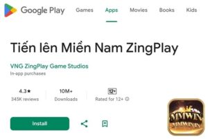 Tải tiến lên miền nam Zingplay: Hướng dẫn chi tiết nhất