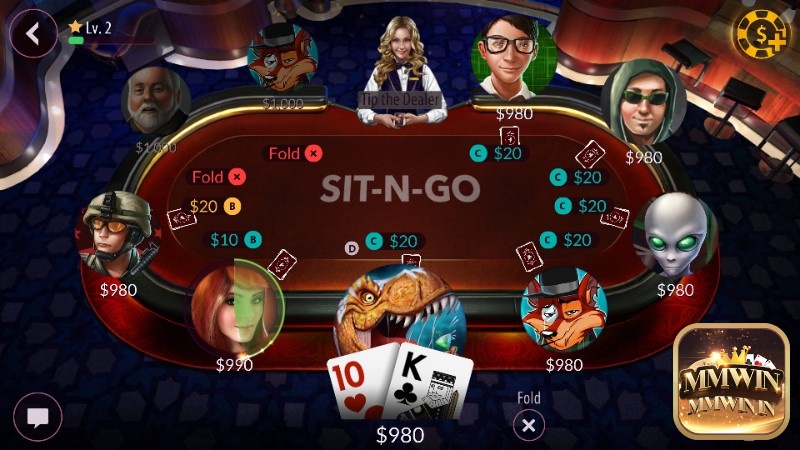 Các tính năng của zinga poker góp phần tăng thêm sự hấp dẫn và thú vị cho trải nghiệm chơi Poker.