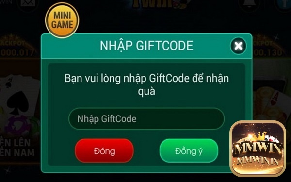 Nhanh tay nhập code trước khi hết hạn