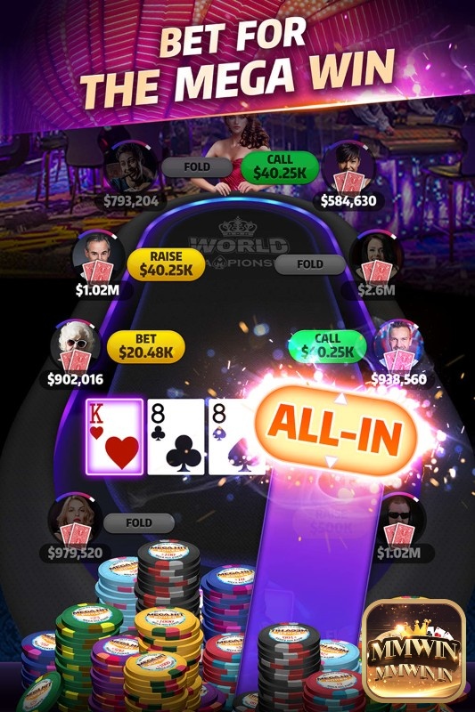 Mega hit poker có những đặc điểm nổi bật gì?