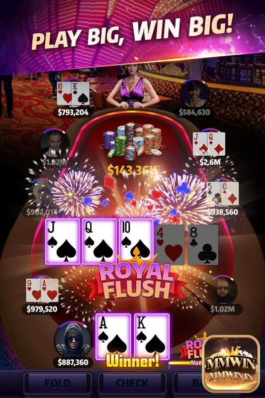 Cách tham gia chơi Mega hit poker như thế nào là chuẩn xác