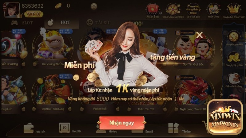 Mmwin - Địa chỉ chơi tiến lên miền nam apk uy tín