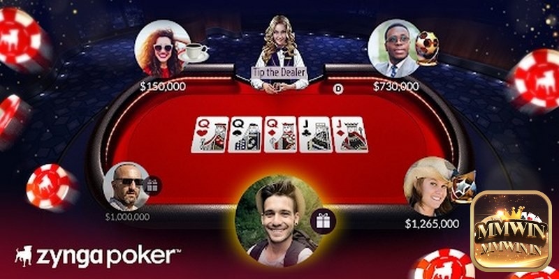 Poker là trò chơi bài tuyệt vời, kết hợp giữa sự thách thức, kỷ luật và cảm giác hồi hộp