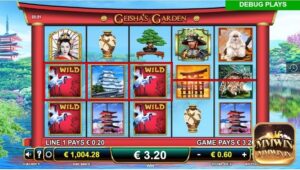 Geishas Garden Jackpot Slot: Văn hóa Nhật Bản độc đáo