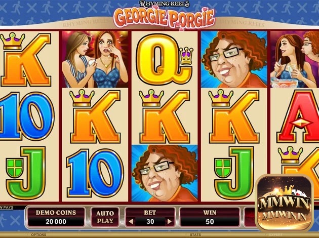 Slot game này mang đến một lối chơi trực quan và dễ hiểu, mang đến những giờ phút thú vị trên các cuộn slot.