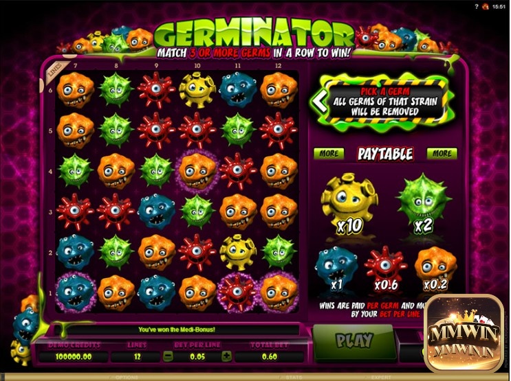 Link download Germinator