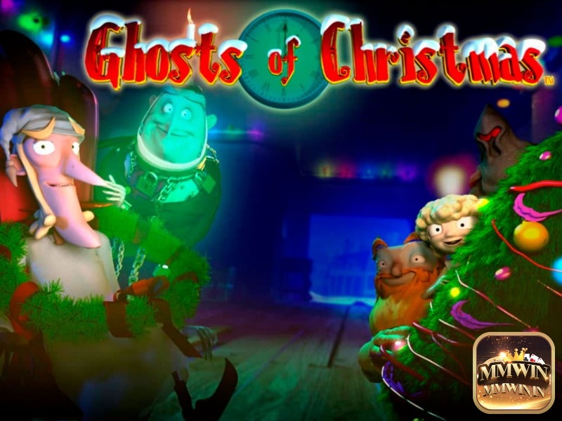 Ghosts of Christmas có những đặc điểm nổi bật gì?