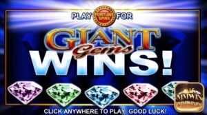 Giant Gems slot: Những viên đá quý lấp lánh màu sắc