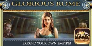 Glorious Rome slot: Thời kỳ vinh quang của đấu sĩ La Mã