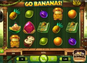 Go Bananas: Cùng 5 chú khỉ vui nhộn tìm kiếm thưởng lớn