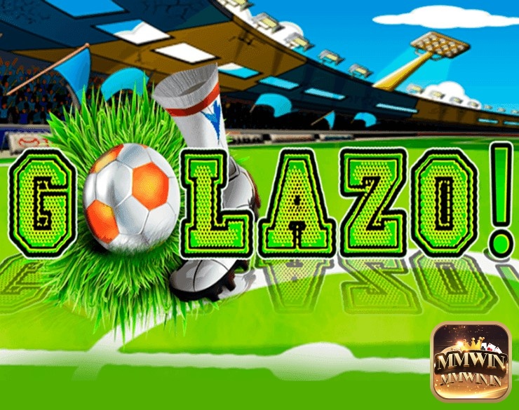 Golazo slot có chủ đề về bóng đá vui nhộn