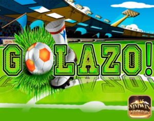 Golazo slot: Cuồng nhiệt cùng bóng đá siêu hấp dẫn