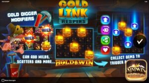 Gold Diggers Slot: Khám phá khu mỏ vàng khổng lồ