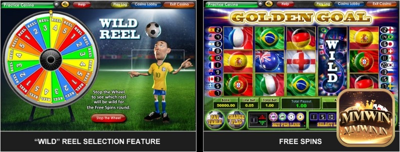 Kinh nghiệm chơi Golden Goal Jackpot hay nhất