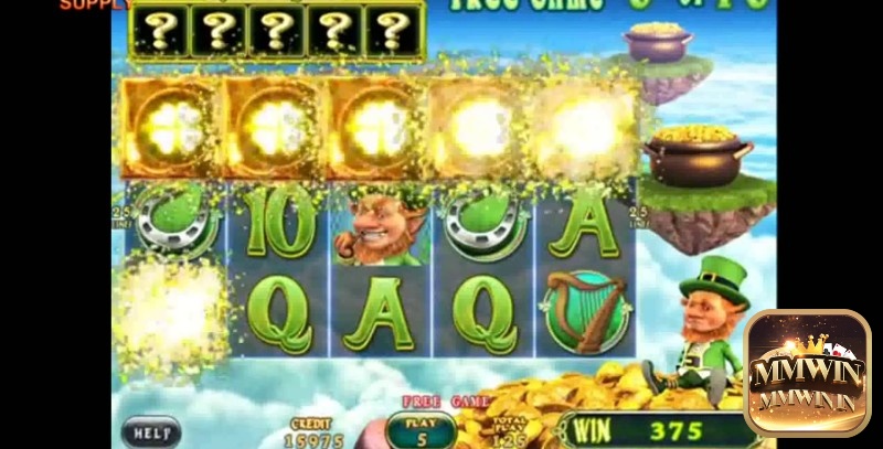 Tính năng Golden Shamrock hay nhất giá trị trên slot