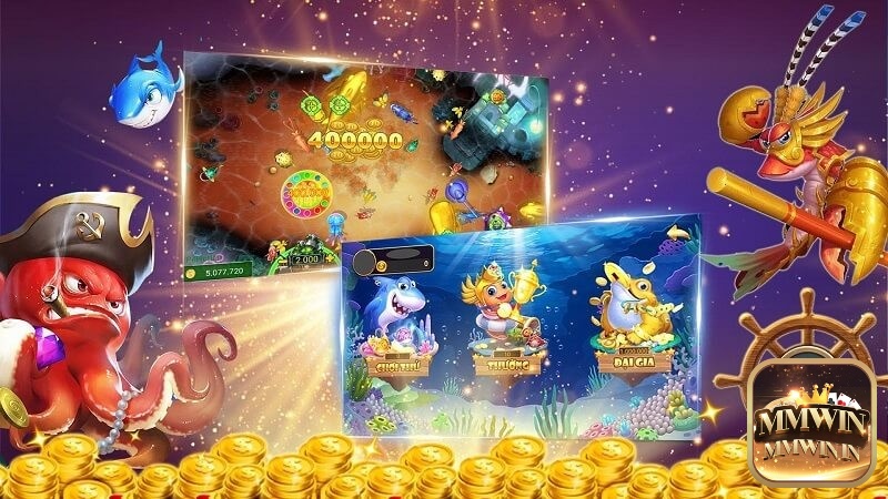 Hướng dẫn tham gia cổng game thợ săn cá 