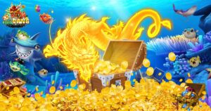 Bắn cá trực tuyến hấp dẫn, chơi game và giải trí trên MMWIN