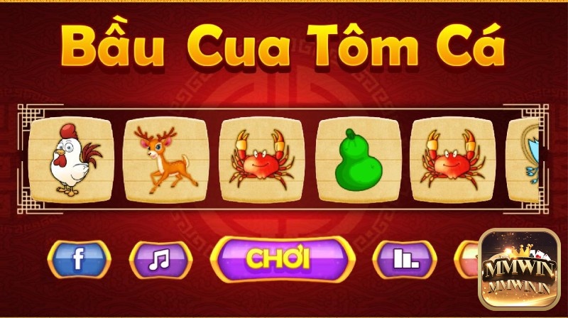 Người chơi nên lưu ý kỹ 6 mặt của xúc xắc khi chơi bầu cua tôm cá online