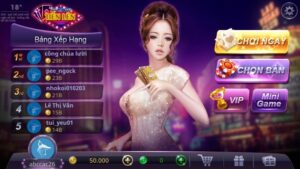 Chơi game bài Tiến Lên Miền Nam miễn phí cực vui nhộn