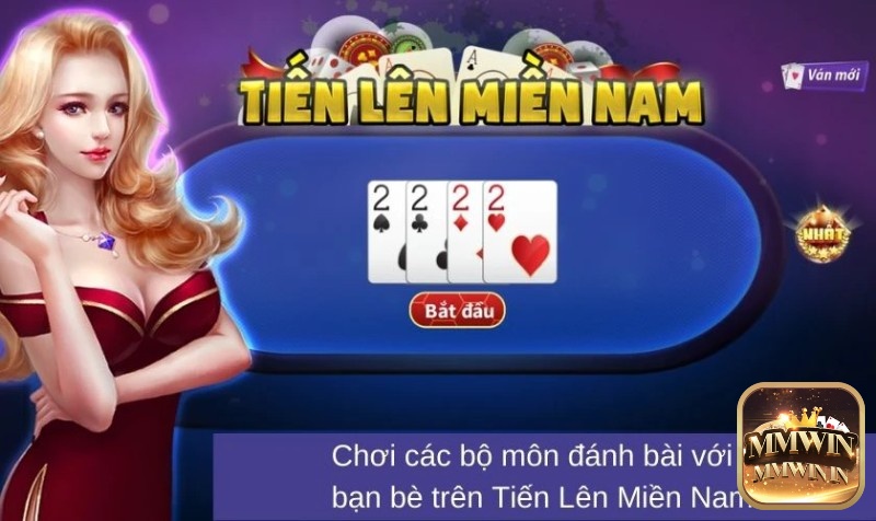 Code tiến lên miền nam facebook mới nhất