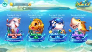 Game ban ca tại MMWIN - Cổng game uy tín trên thị trường