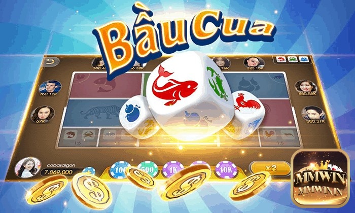 Game bầu cua là một trò chơi hấp dẫn cược thủ