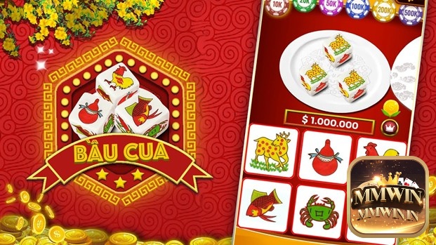 Tìm hiểu thông tin về Game bầu cua online