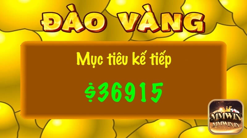 Cách chơi game đào vàng không quá khó