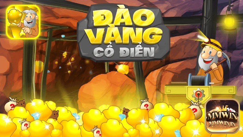 Game dao vang là tựa game kinh điển thu hút nhiều người chơi