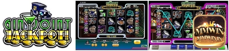 Gin Joint Jackpot Jackpot có những đặc điểm nổi bật gì?