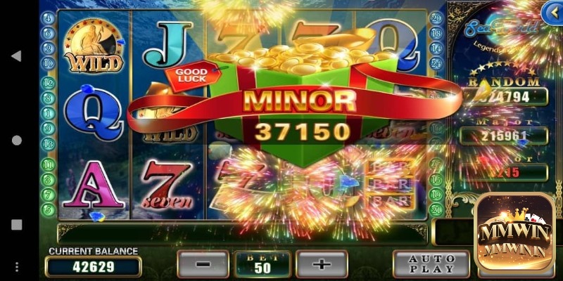 Luật chơi game Gin Joint Jackpot Jackpot