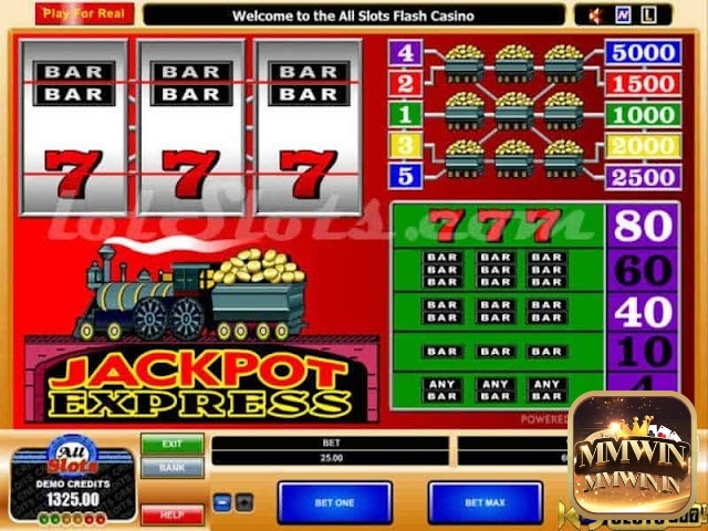 Kinh nghiệm chơi Gin Joint Jackpot Jackpot hay nhất