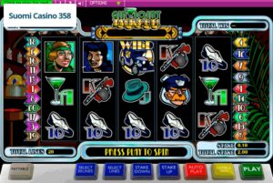 Gin Joint Jackpot Jackpot - Trải nghiệm thú vị, sáng tạo tuyệt vời