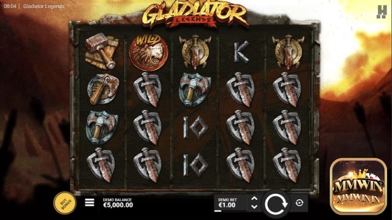 Kinh nghiệm chơi game Gladiator hay nhất