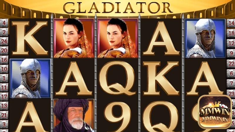 Tìm hiểu thông tin về tựa game Gladiator