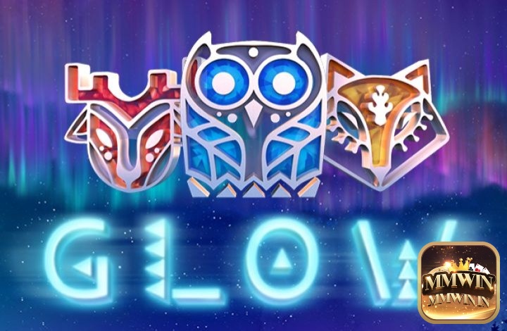 Glow là game slot trực tuyến có chủ đề thiên nhiên từ NetEnt