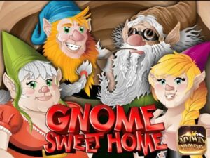 Gnome Sweet Home slot: Ngôi nhà ở thế giới thần tiên