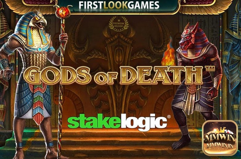 Gods of Death slot là một trò chơi chủ đề Ai Cập