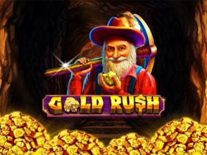 Gold Rush – Game slot chủ đề khai thác vàng cực hấp dẫn