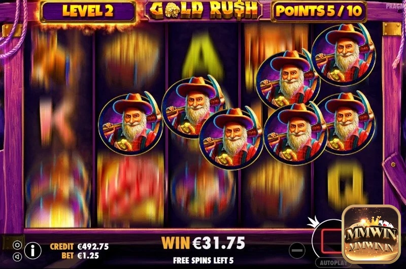 Có thể giành thắng lớn khi chơi game slot khai thác vàng này