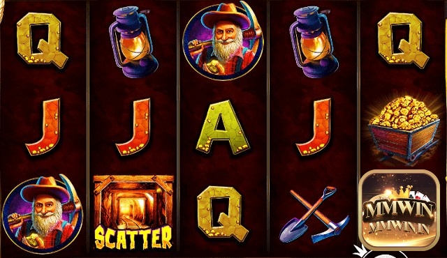 Game slot khai thác vàng này là một game slot tuyệt vời