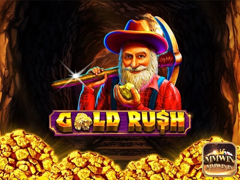 Gold Rush là game slot do Pragmatic Play phát triển