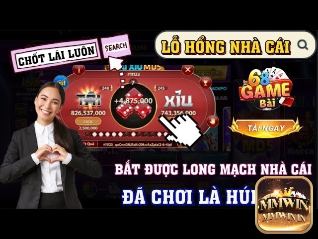 Nhà cái lô đề uy tín MMWIN có những đặc điểm nổi bật gì?