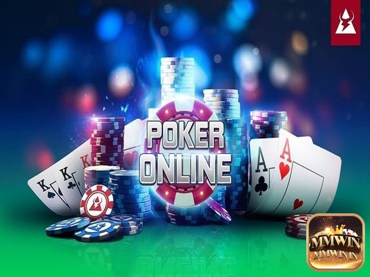 Poker online có những điểm hấp dẫn gì?